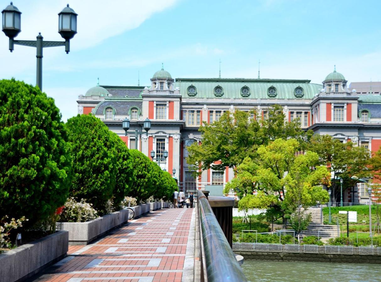 네야가와 트렌드 호텔 Neyagawa 외부 사진