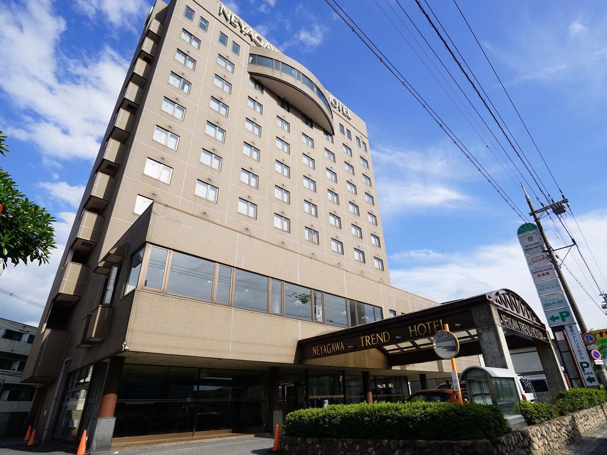 네야가와 트렌드 호텔 Neyagawa 외부 사진