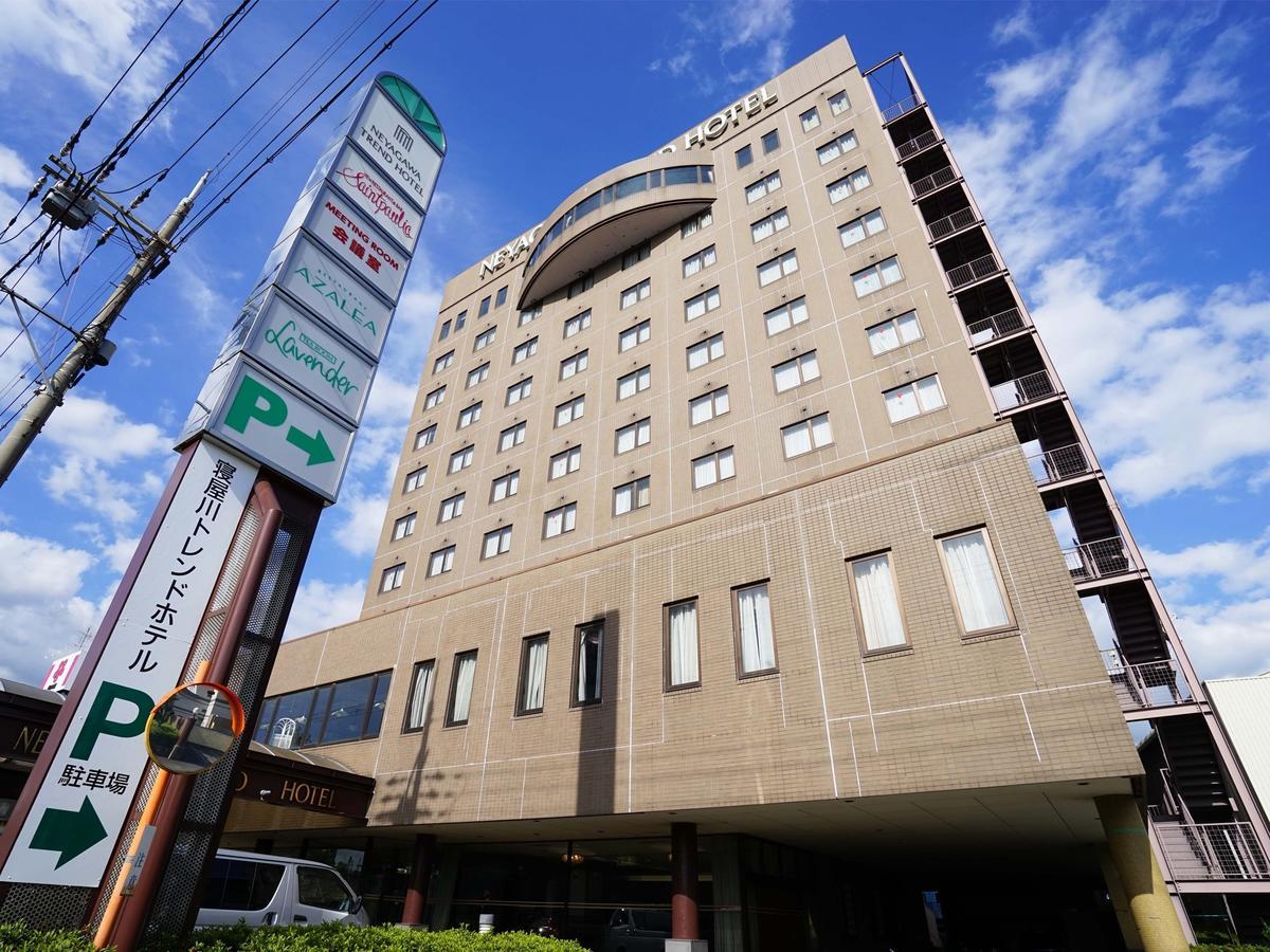 네야가와 트렌드 호텔 Neyagawa 외부 사진