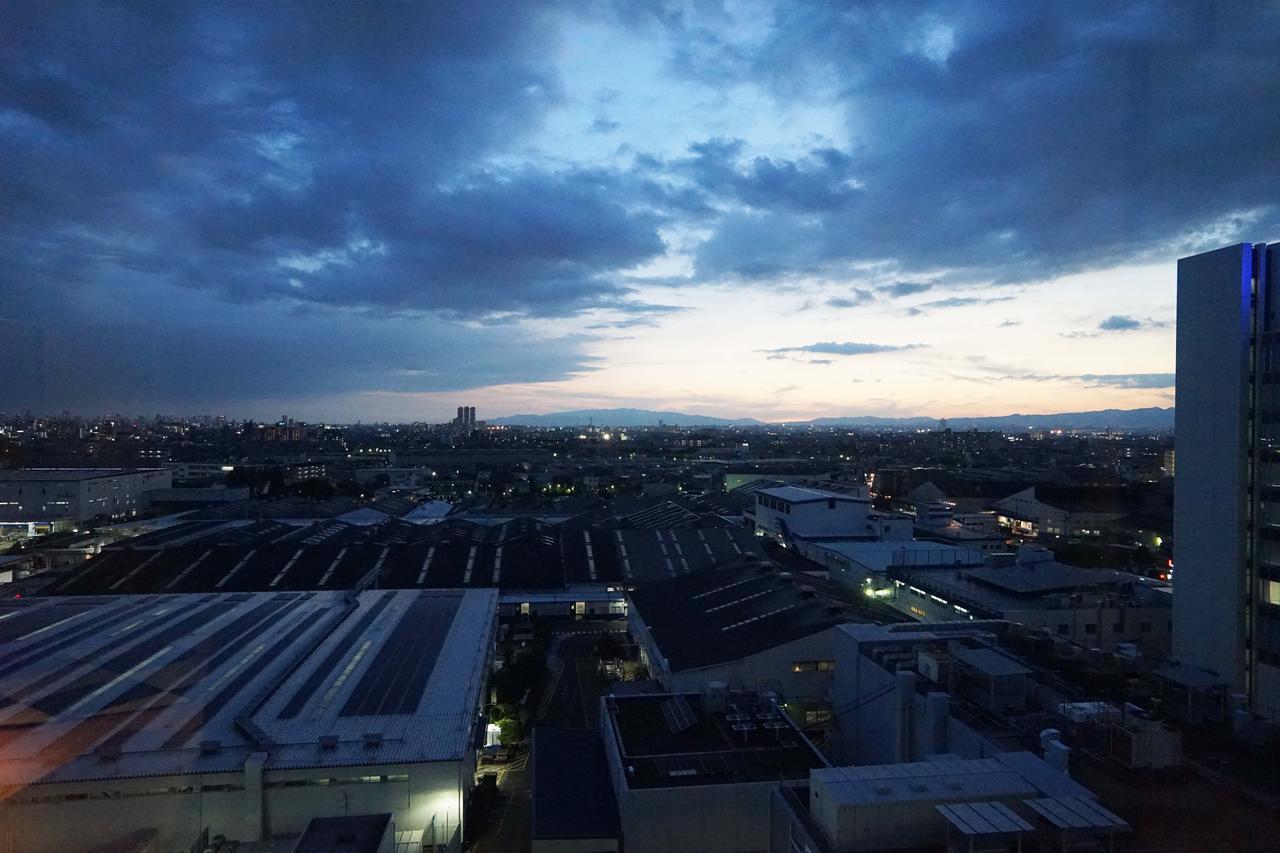 네야가와 트렌드 호텔 Neyagawa 외부 사진